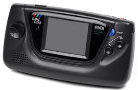 Game Gear Console